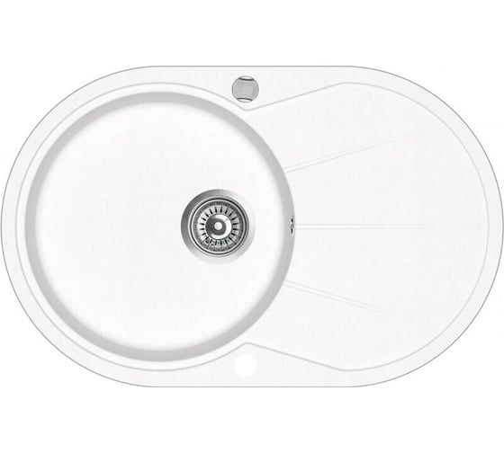 Кухонная мойка AquaSanita Clarus SR 101 AW 710 1