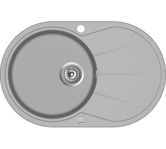 Кухонная мойка AquaSanita Clarus SR 101 AW 220 1