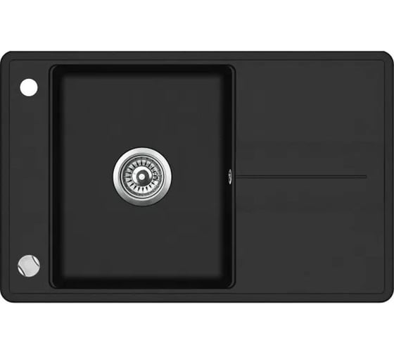 Кухонная мойка AquaSanita Bella SQB 101 AW 601 1