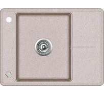 Кухонная мойка AquaSanita Bella SQB 102 AW 110