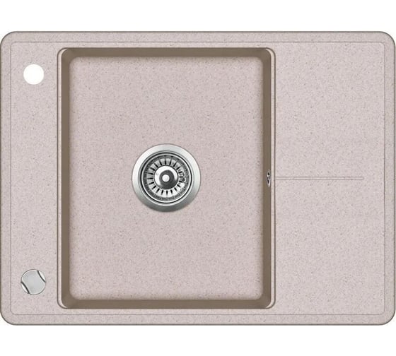 Кухонная мойка AquaSanita Bella SQB 102 AW 110 1