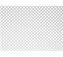 Коврик для мойки VIDAGE 39,5x29,5 см, цвет прозрачный, ПВХ 2901046