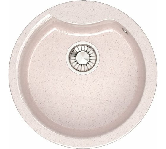 Кухонная мойка GLANZ цвет: бежевый J-002-33 1