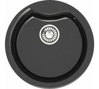 Кухонная мойка GLANZ цвет: чёрный J-002-32