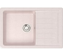 Кухонная мойка GLANZ цвет: бежевый J-016-33