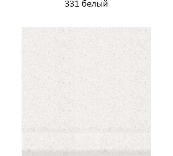 Кухонная мойка GreenStone GRS-06 цвет: белый GRS-06-331