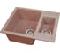 Кухонная мойка GreenStone GRS-21 цвет: терракот GRS-21-307 2