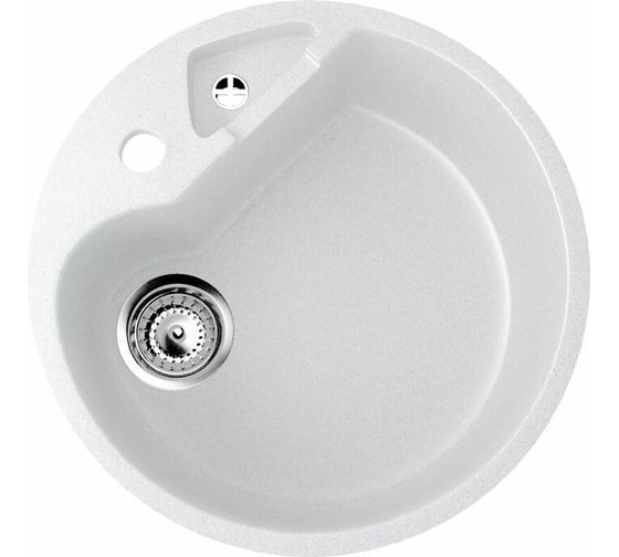 Кухонная мойка GreenStone GRS-08K цвет: серый GRS-08K-310