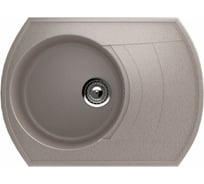 Кухонная мойка GreenStone GRS-65 цвет: песочный GRS-65-302