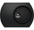 Кухонная мойка GreenStone GRS-65 цвет: черный GRS-65-308 2