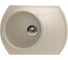 Кухонная мойка GreenStone GRS-65 цвет: бежевый GRS-65-328 1