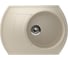 Кухонная мойка GreenStone GRS-65 цвет: бежевый GRS-65-328 2