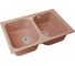 Кухонная мойка GreenStone GRS-15 цвет: терракот GRS-15-307 1