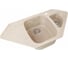 Кухонная мойка GreenStone цвет: песочный GRS-10K-302 1