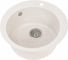 Кухонная мойка GreenStone цвет: белый GRS-05-331 1