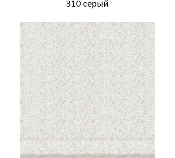 Кухонная мойка GreenStone цвет: серый GRS-78-310