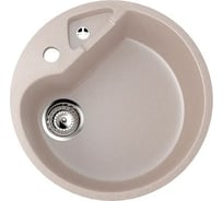 Кухонная мойка GreenStone цвет: терракот GRS-08K-307