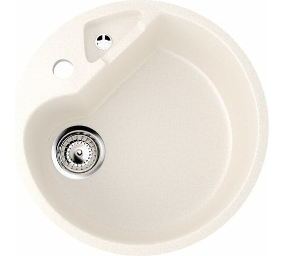 Кухонная мойка GreenStone цвет: бежевый GRS-08K-328