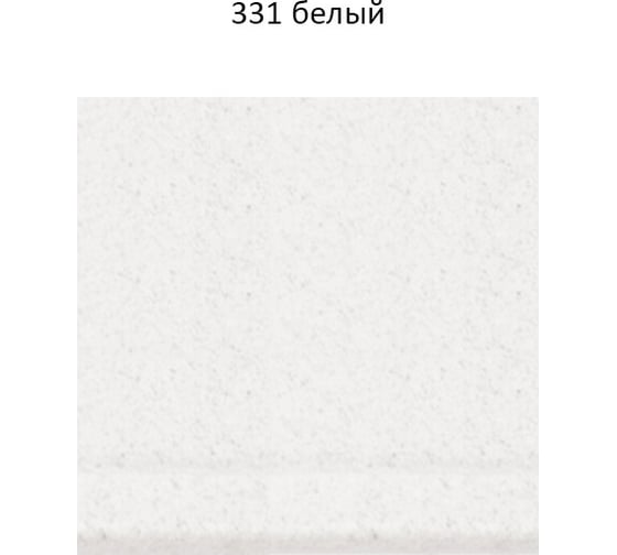 Кухонная мойка GreenStone цвет: белый GRS-08K-331