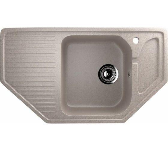 Кухонная мойка GreenStone цвет: песочный GRS-10-302 1