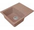 Кухонная мойка GreenStone цвет: терракот GRS-17K-302 1