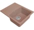 Кухонная мойка GreenStone цвет: терракот GRS-17K-302 2