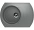 Кухонная мойка GreenStone цвет: темно-серый GRS-65-309 1
