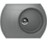 Кухонная мойка GreenStone цвет: темно-серый GRS-65-309 2