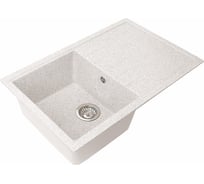 Кухонная мойка GreenStoneцвет: серый GRS-76-310