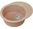 Кухонная мойка GreenStone цвет: терракот GRS-18k-307 1