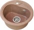 Кухонная мойка GreenStone GRS-04 цвет: терракот GRS-04-307 1