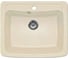 Кухонная мойка GreenStone GRS-03 цвет: бежевый GRS-03-328 1