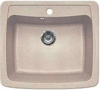 Кухонная мойка GreenStone GRS-03 цвет: песочный GRS-03-302