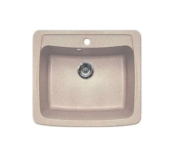 Кухонная мойка GreenStone GRS-03 цвет: песочный GRS-03-302 1