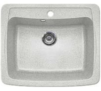 Кухонная мойка GreenStone GRS-03 цвет: серый GRS-03-310