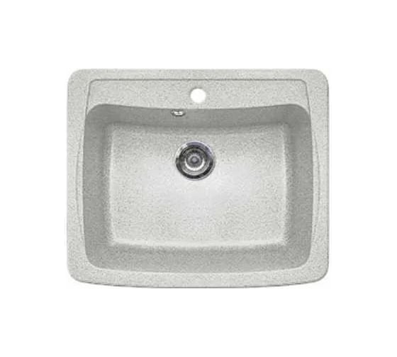 Кухонная мойка GreenStone GRS-03 цвет: серый GRS-03-310 1