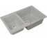 Кухонная мойка GreenStone GRS-76k цвет: серый GRS-76k-310 1