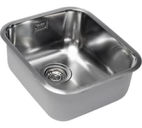 Кухонная мойка Grandex AQUA SELECT 36 S + смеситель для кухни FASHUN A54010 101018