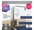Кухонная мойка Grandex AQUA SELECT 36 S + смеситель для кухни FASHUN A54010 101018 3