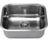 Кухонная мойка Grandex AQUA SELECT 36 L + смеситель FASHUN A54010 101019 1