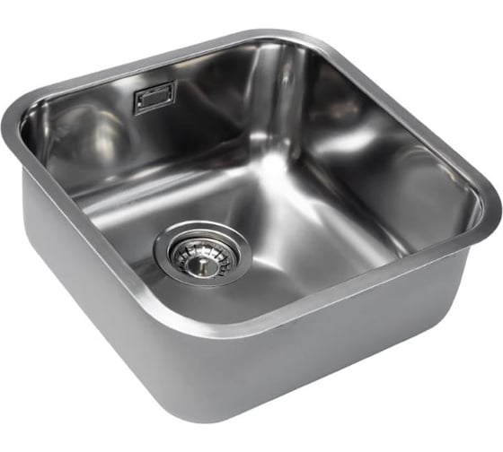 Кухонная мойка Grandex AQUA SELECT 44 + смеситель A54010 101020