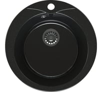 Мойка глянцевая HORKE М-1 звездное небо M01W09
