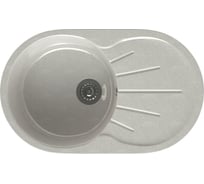 Мойка глянцевая HORKE М-5 бежевый металлик M05W03