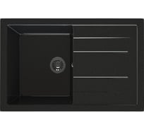 Мойка глянцевая HORKE М-14 звездное небо M14W09