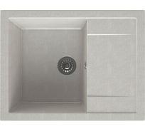 Мойка глянцевая HORKE М-15 бежевый металлик M15W03