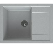 Мойка глянцевая HORKE М-15 светло серый M15W06