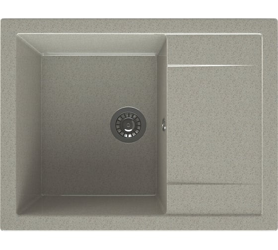 Мойка глянцевая HORKE М-15 песочный M15W04 1