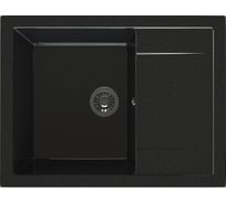 Мойка глянцевая HORKE М-15 звездное небо M15W09