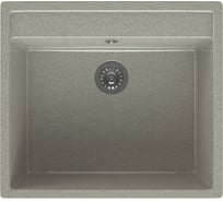 Мойка глянцевая HORKE М-21 песочный M21W04