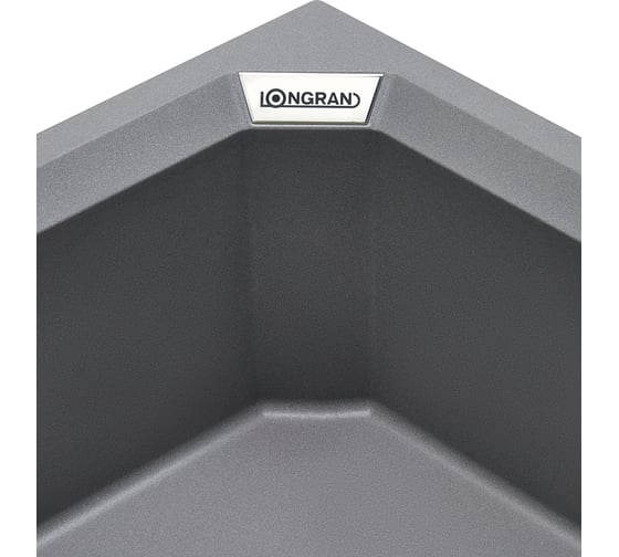 Мойка LONGRAN Octagon OCG530.457 Croma OCG530.457 - 49